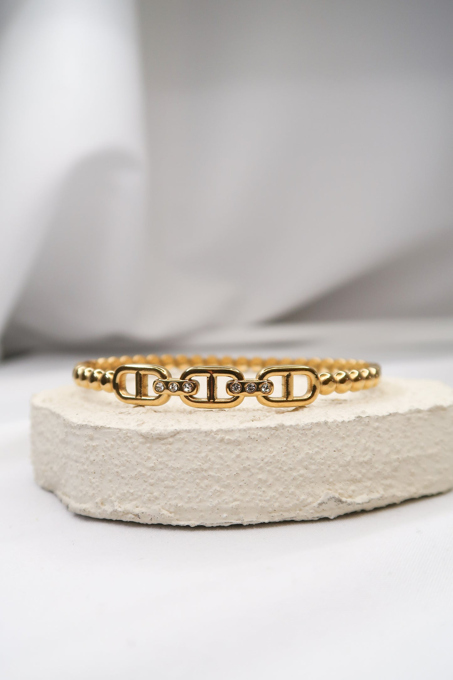 Elevate Bangle 316L Stainless Steel Collection
