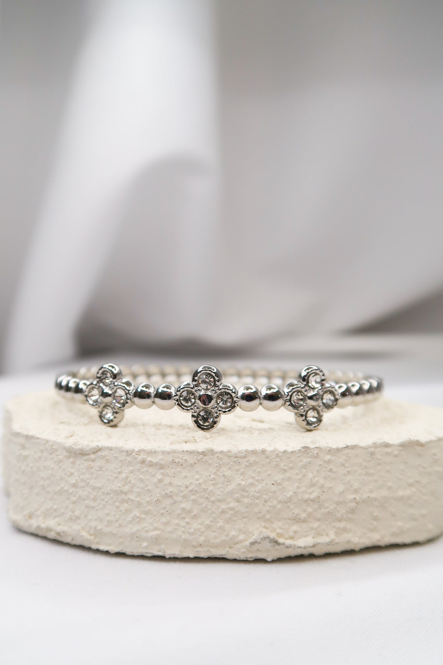 Elevate Bangle 316L Stainless Steel Collection