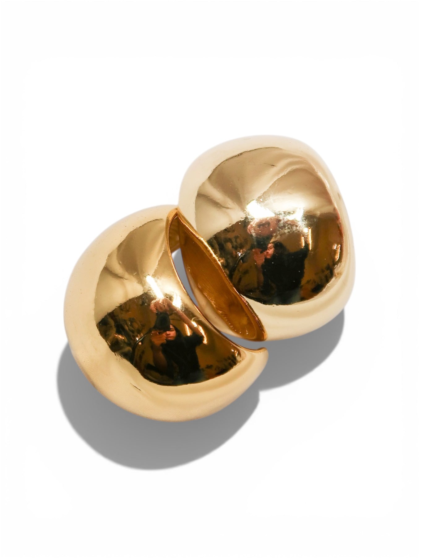 Essential Earring Quad 316 Stainless Steel