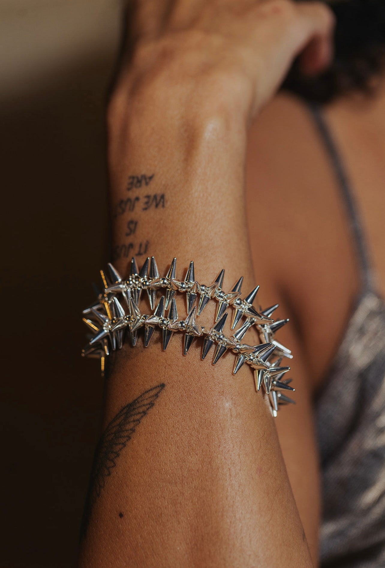 Jazzy 316L Stainless Steel Bracelet Duos