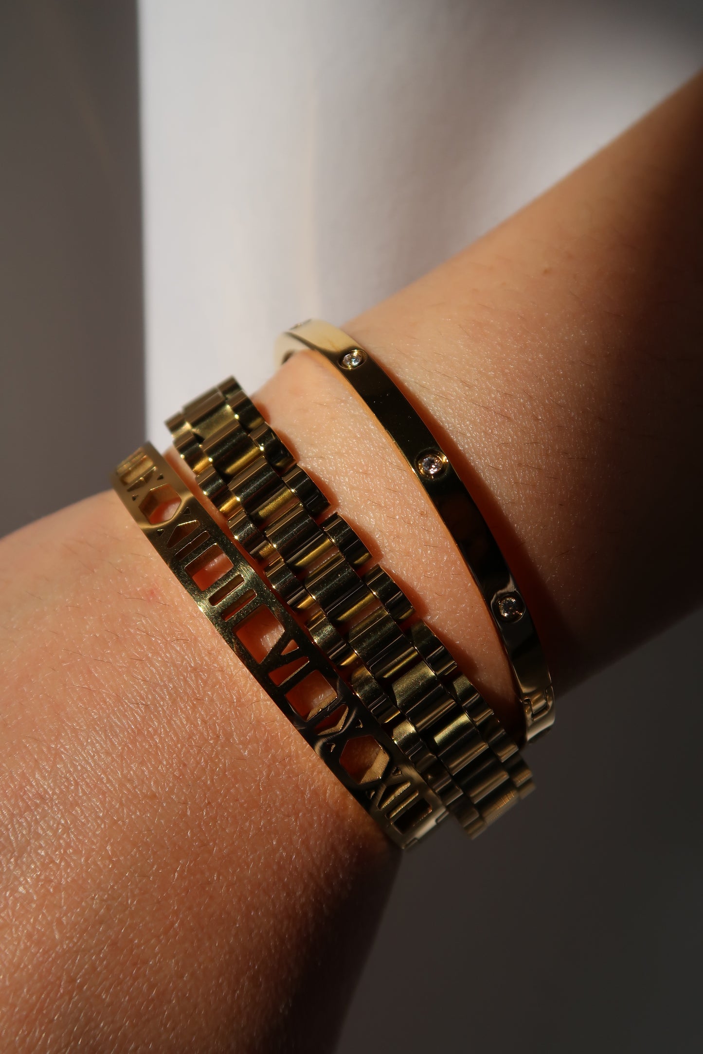 Modern Day Mama x KC Bangle Trio