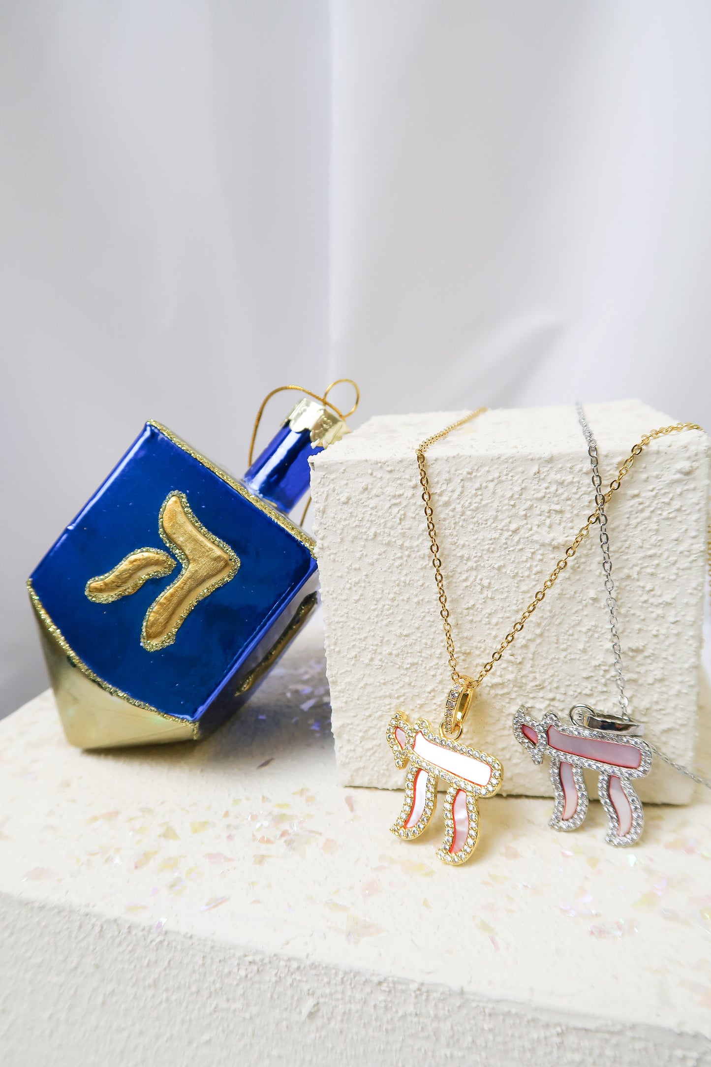 Hanukkah Holiday Necklace Special