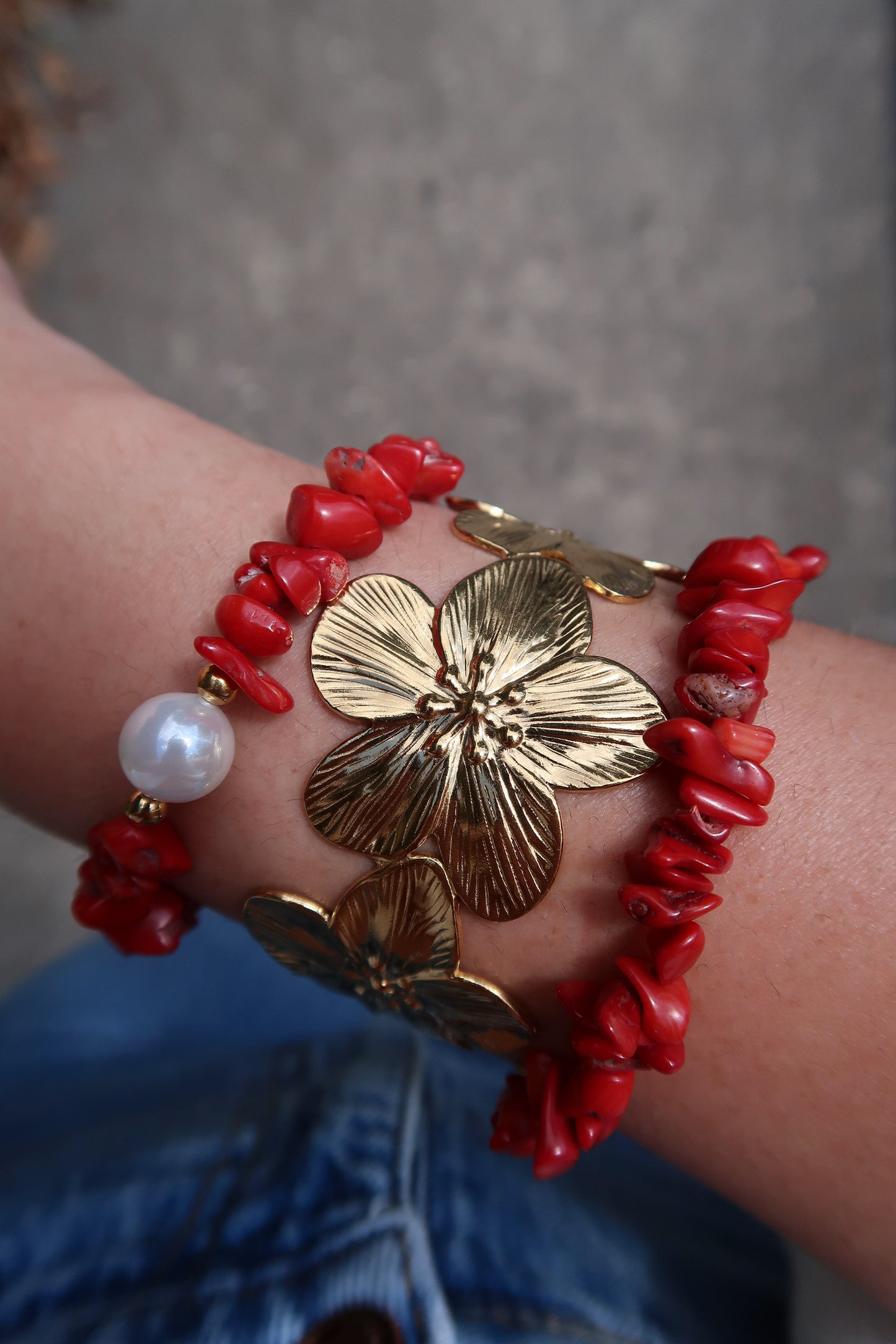 Beachy Summer Vibes Jewelry 8 Piece Look