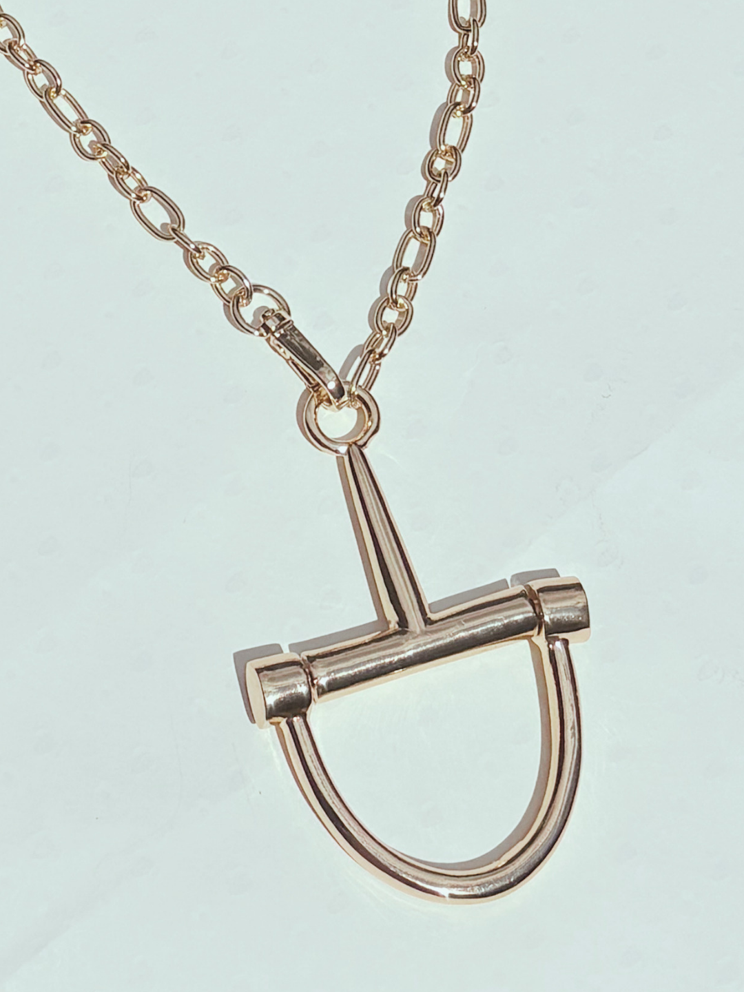 Bit Obsessed Statement 316L Stainless Steel Necklace