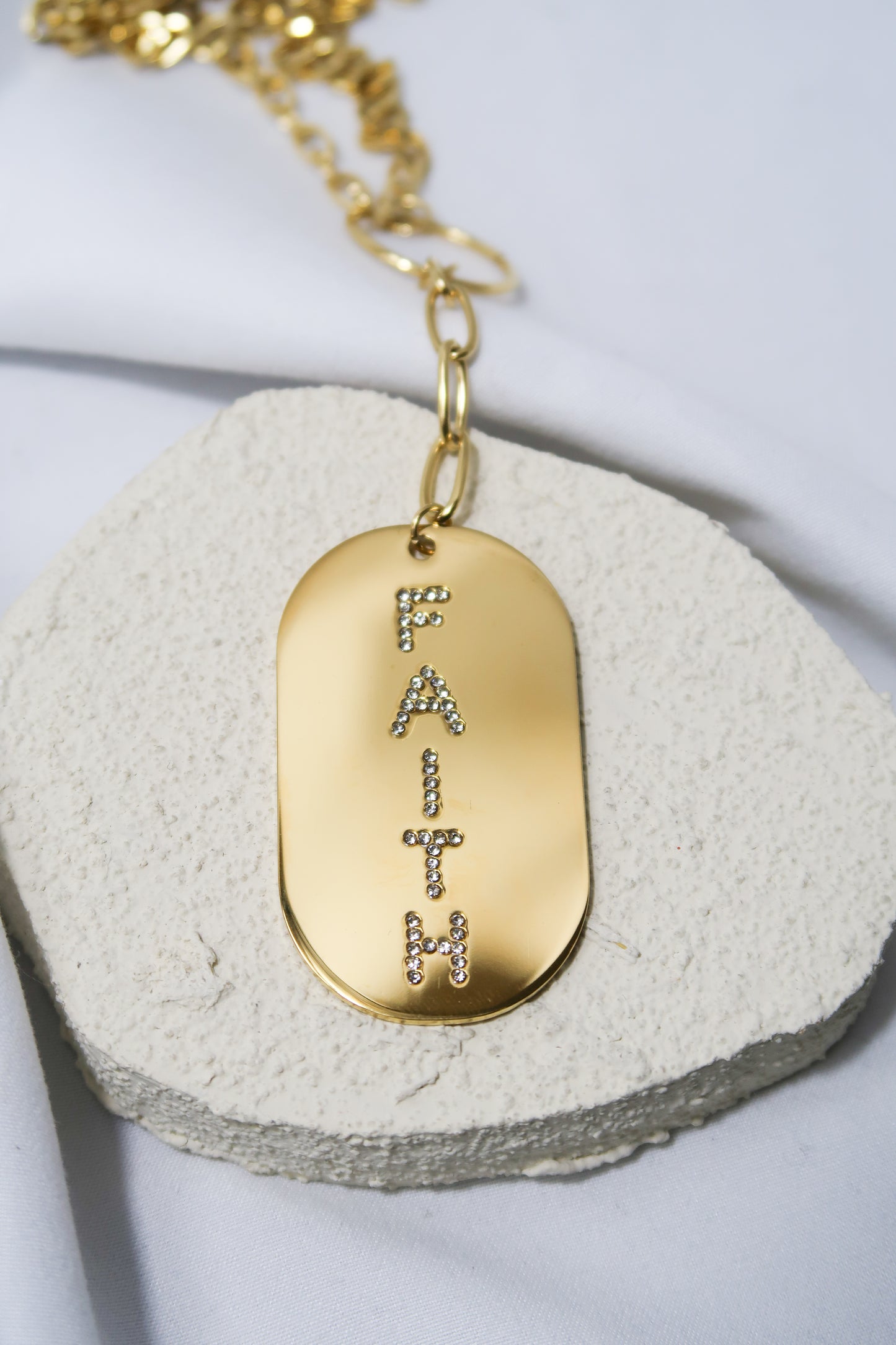 It Girl Dog Tags