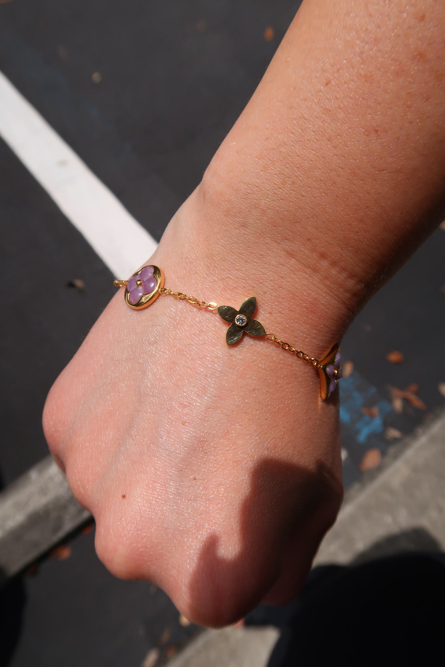 For The Girls Lux 316L Stainless Steel Duo Fall Edition