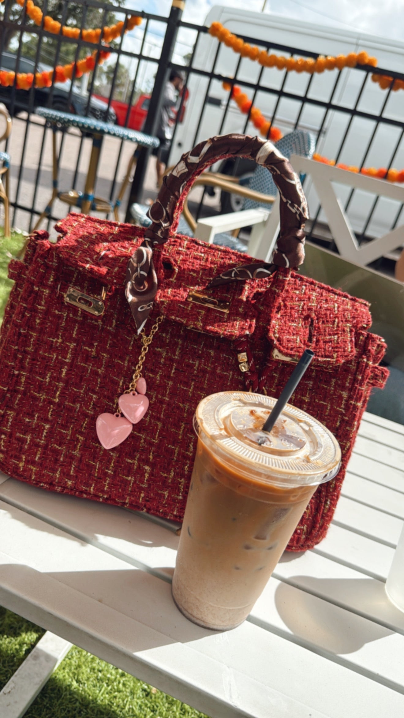 Fall Sundara Purse