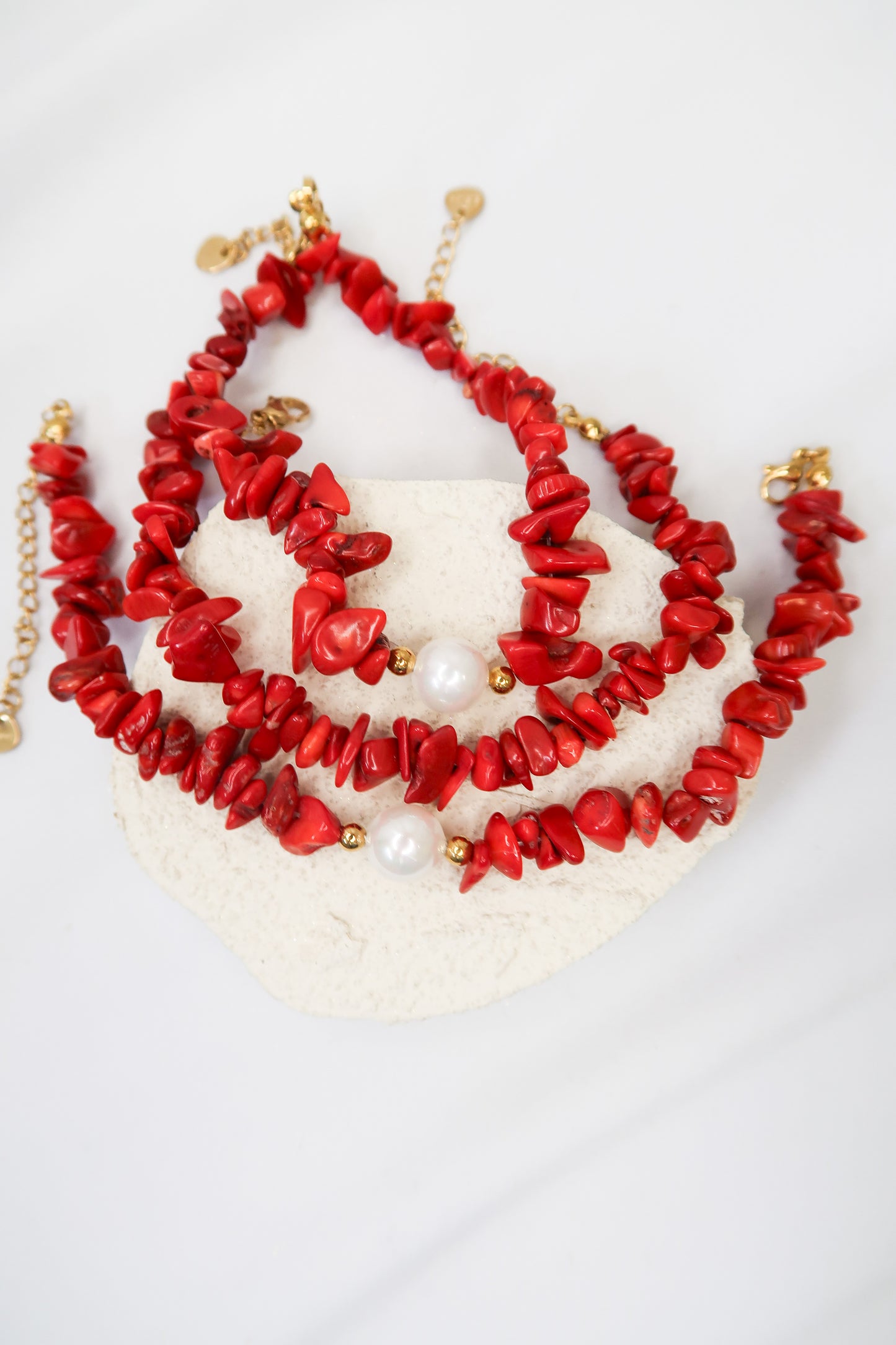 Beachy Summer Vibes Jewelry 8 Piece Look