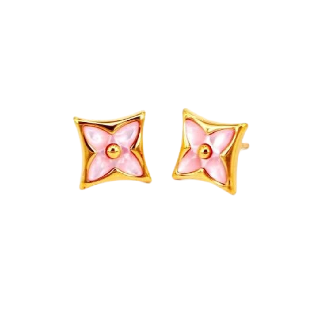 For The Girls Lux 316L Stainless Steel Studs Pre-Order
