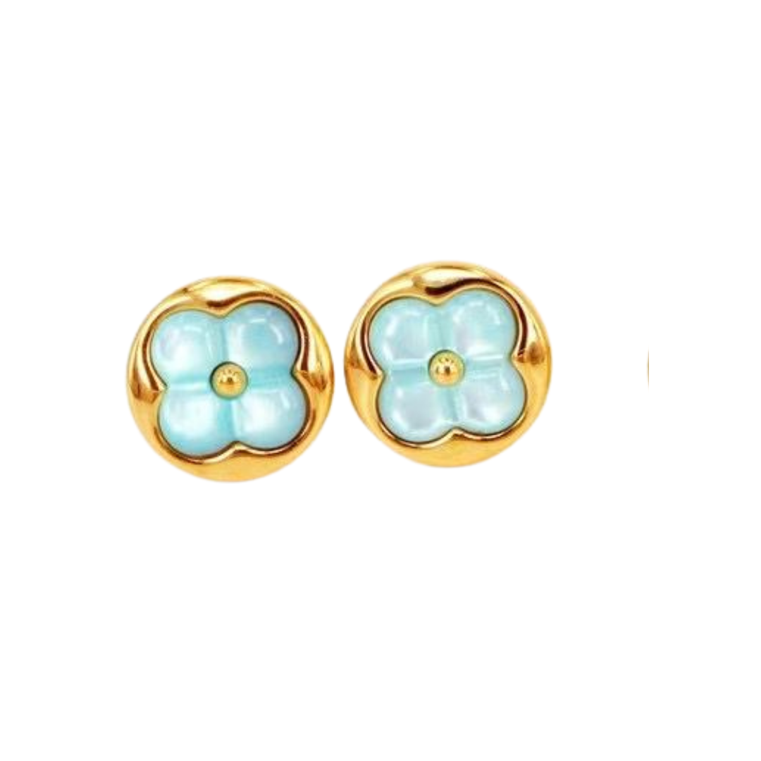 For The Girls Lux 316L Stainless Steel Studs Pre-Order
