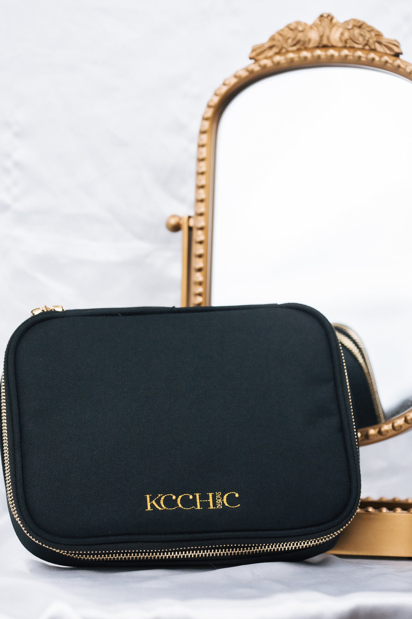 Luxe Jewelry Travel Organizer