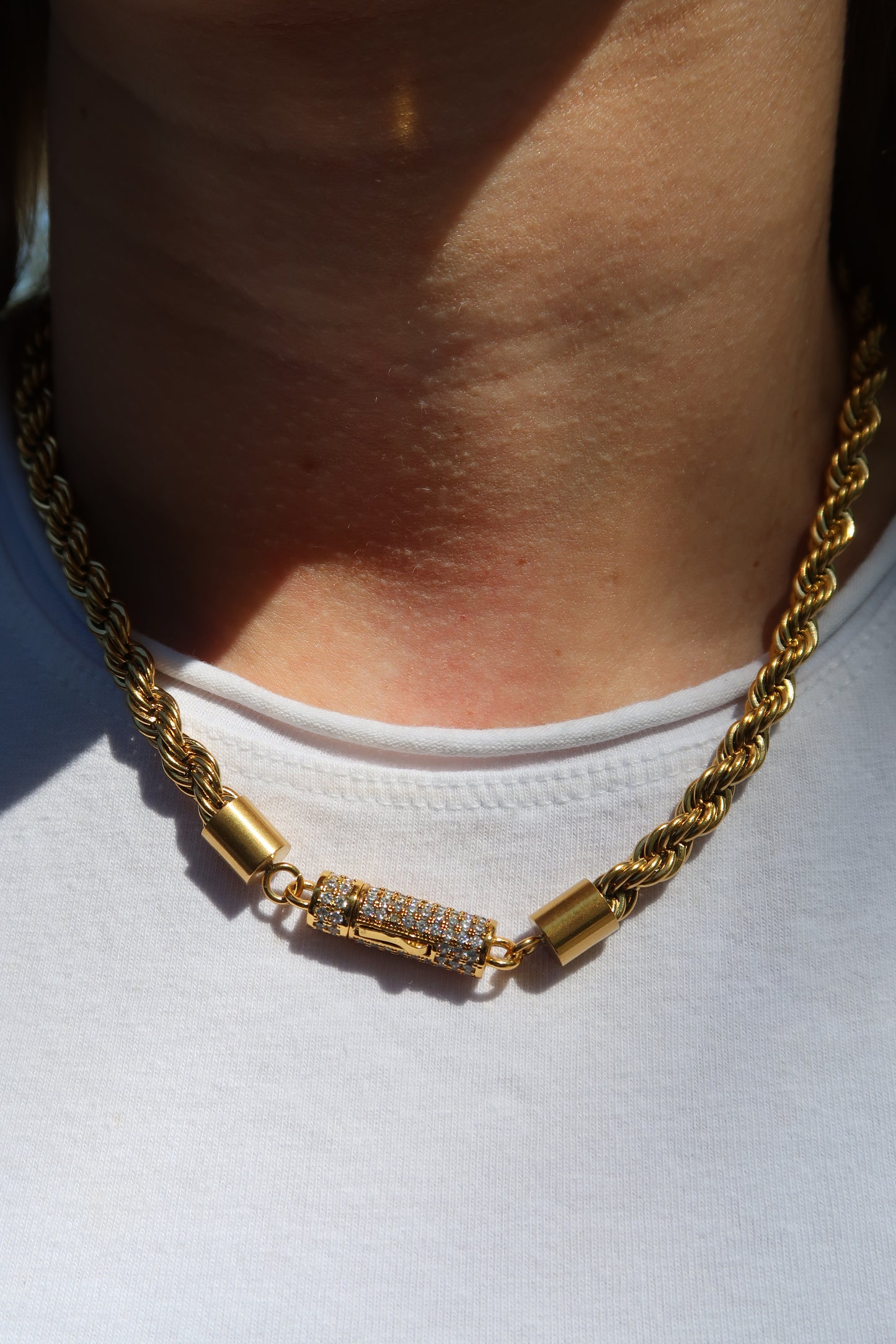 Daisy Duke 2.0 316L Stainless Steel Necklace