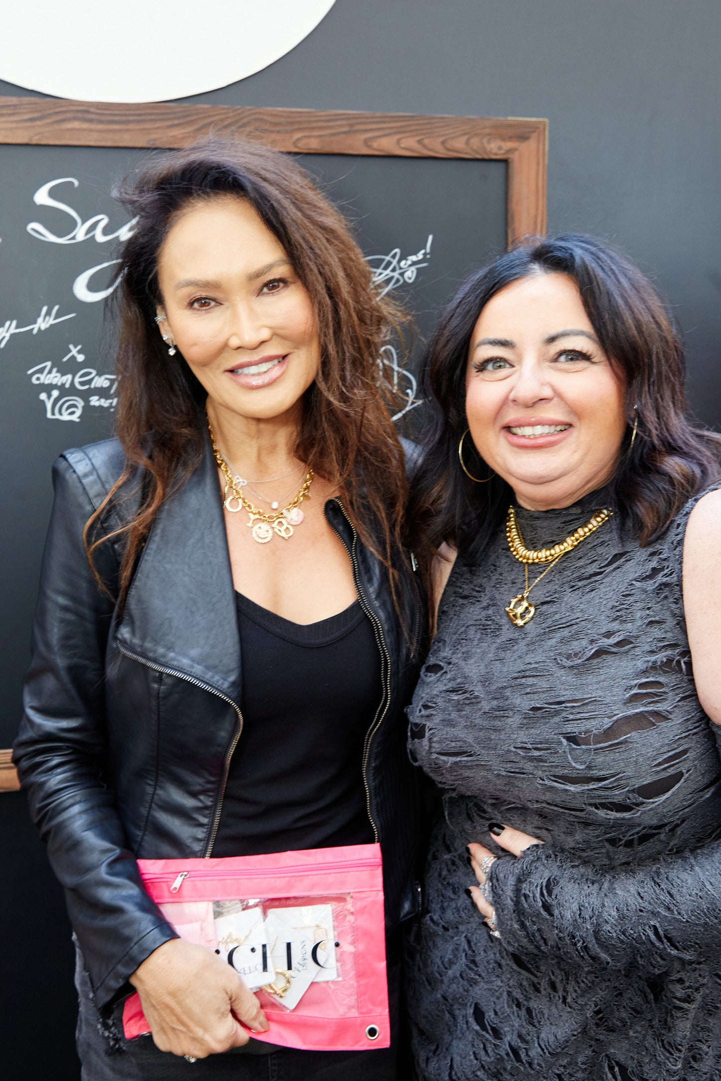 They're Not Like KC 316L Stainless Steel Charm Necklace