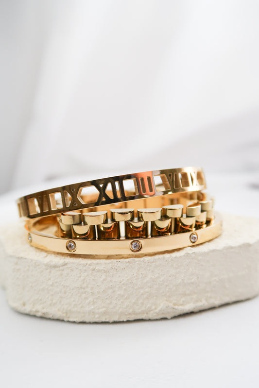 Modern Day Mama x KC Bangle Trio