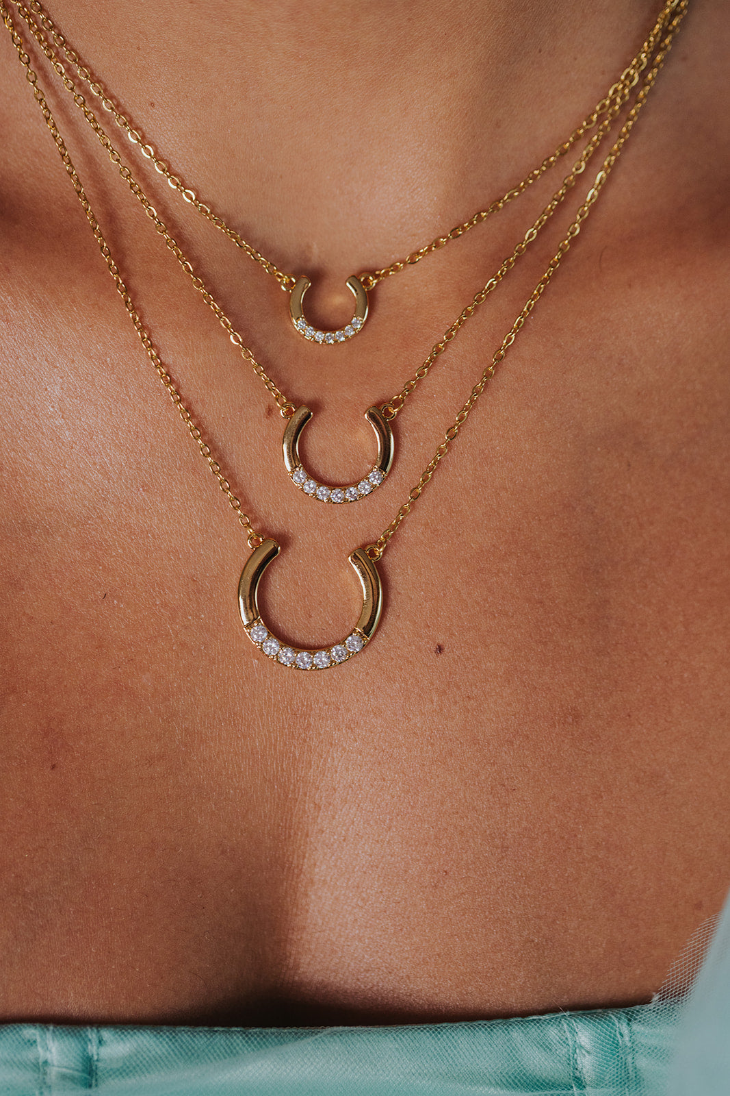 Slayer 316L Stainless Steel Layered Trio