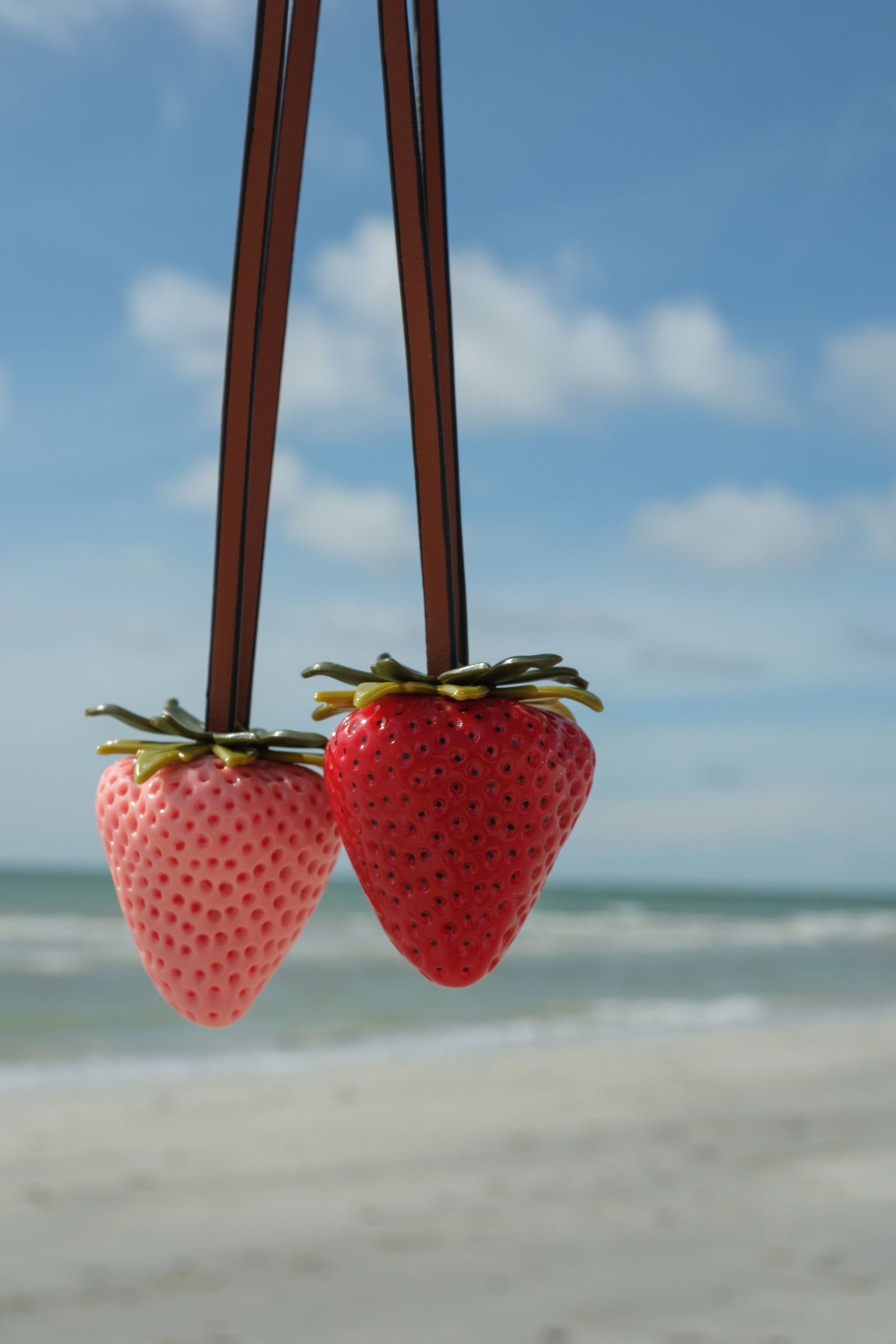 Summer Sundara Terry Cloth Bag
