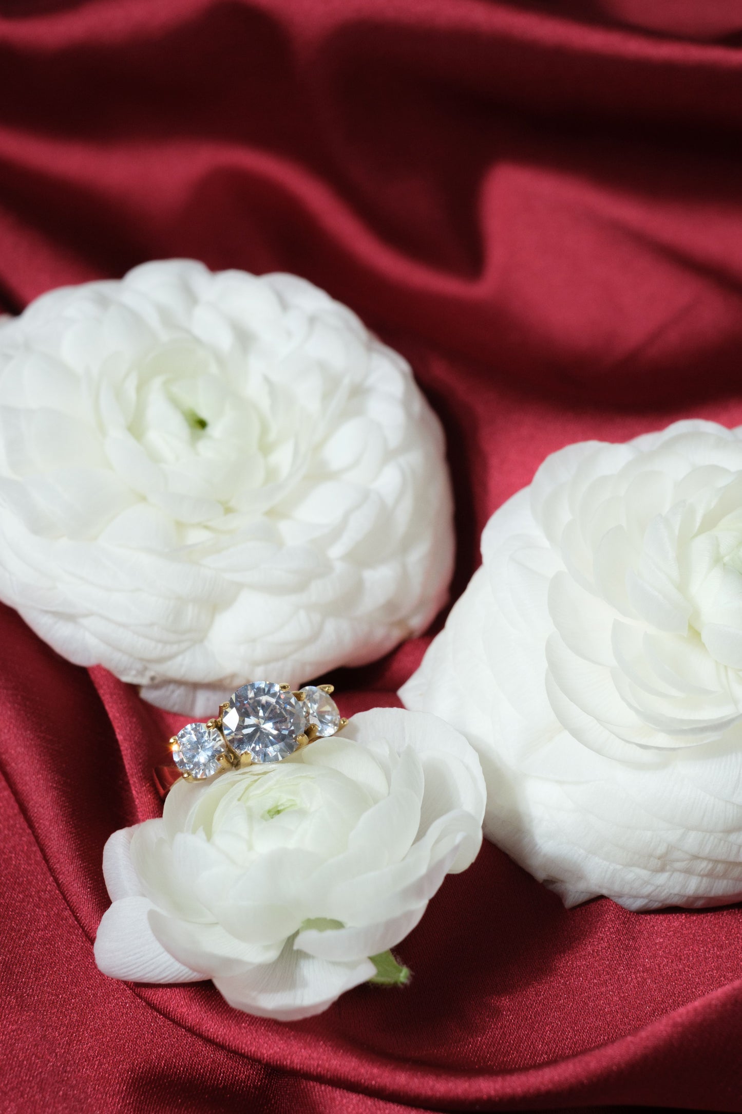 Pop Princess 316L Stainless Steel Ring