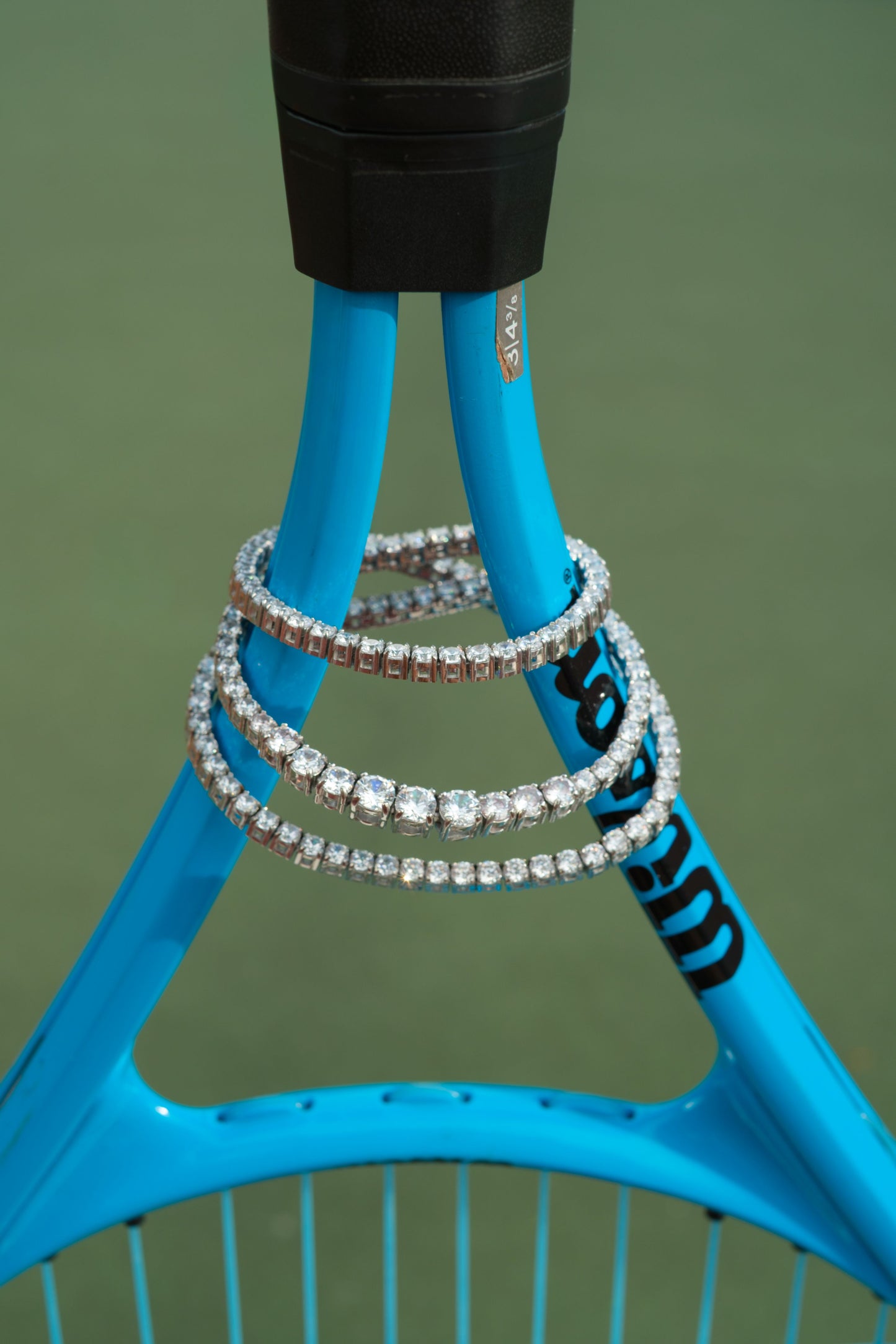 Odette 3MM-5MM Gradual 316L Stainless Steel Necklace
