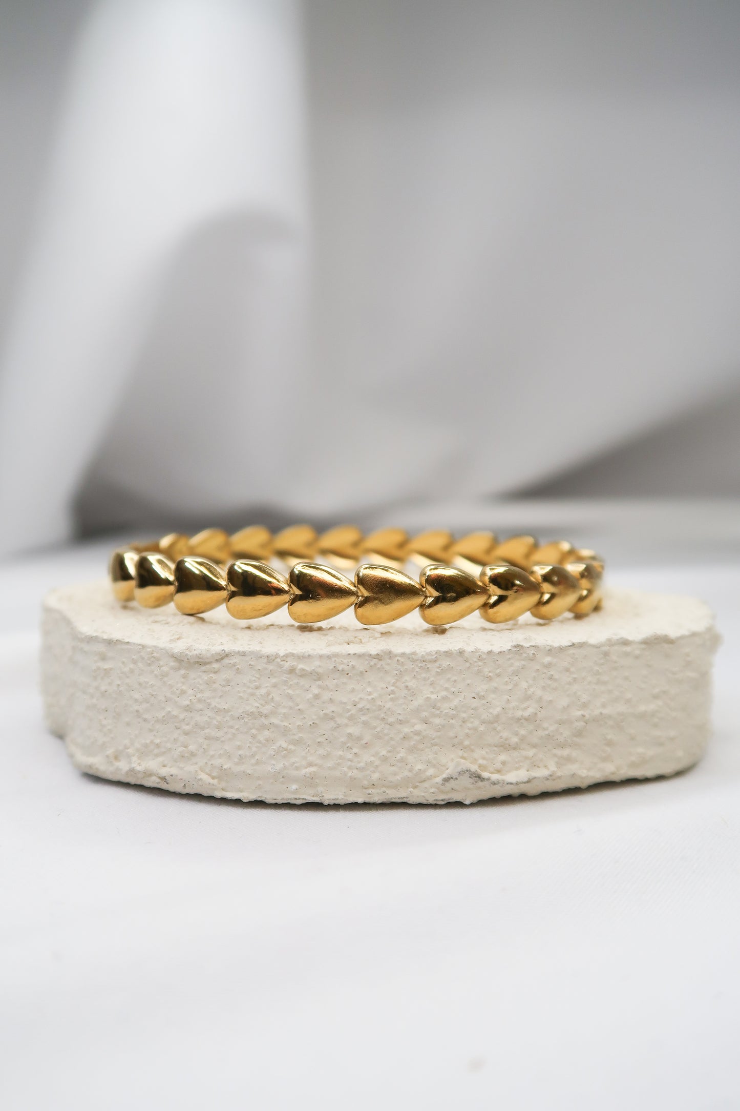 Elevate Bangle 316L Stainless Steel Collection