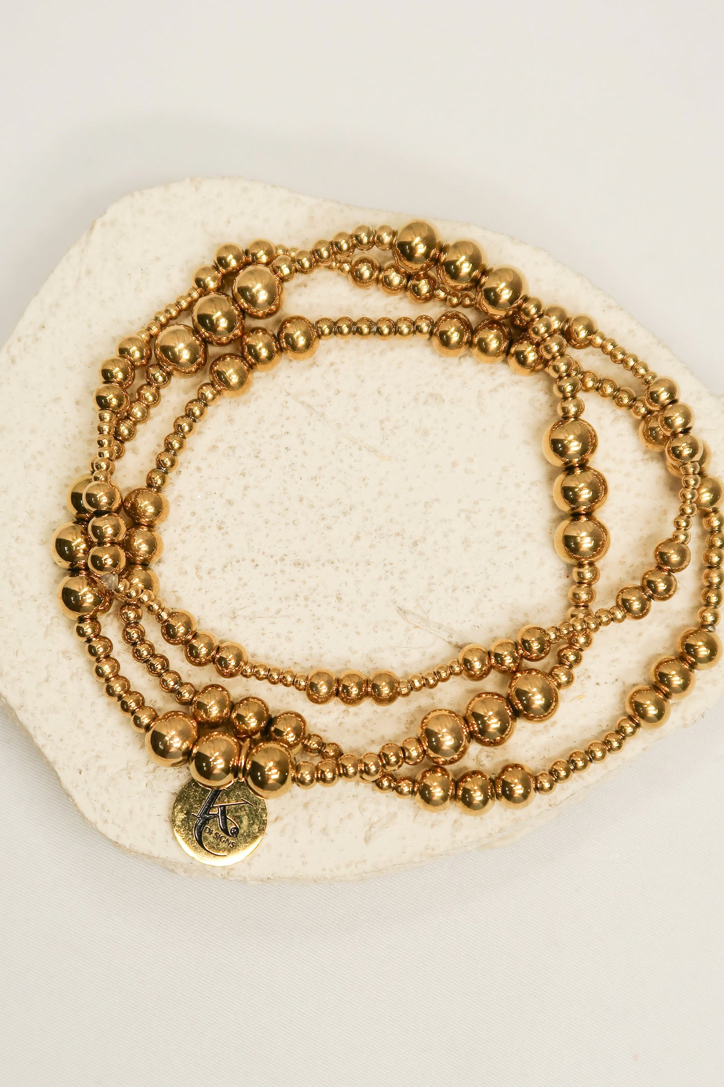 Piazza Bracelet 316L Bracelet Trio