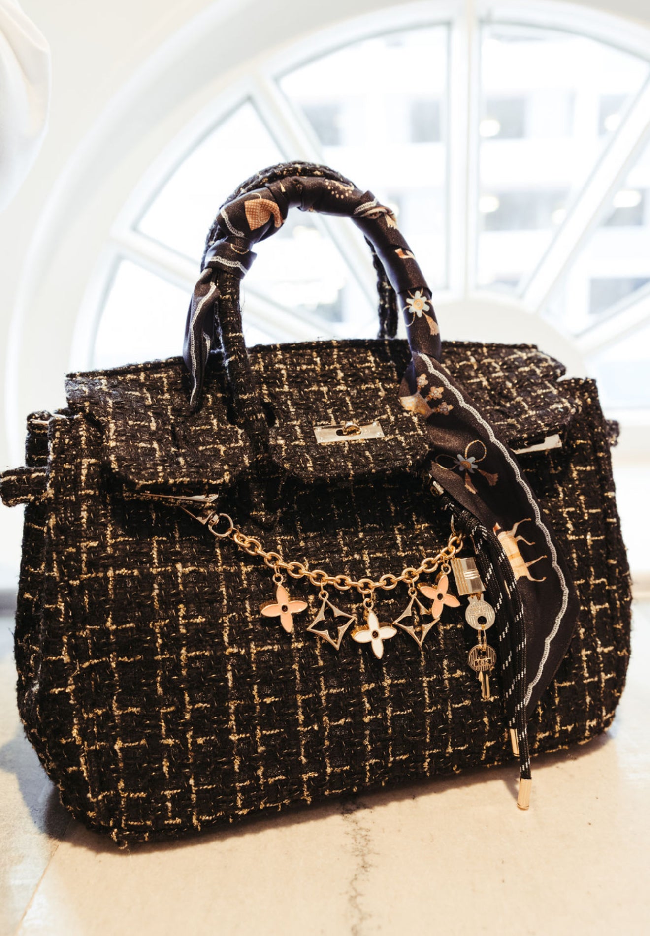 Fall Sundara Purse