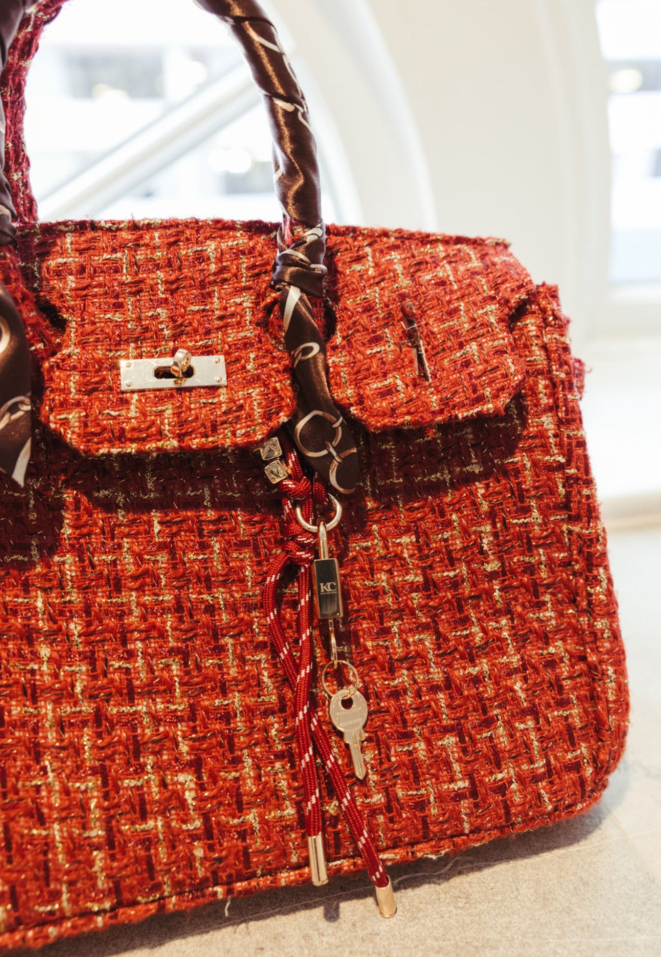 Fall Sundara Purse