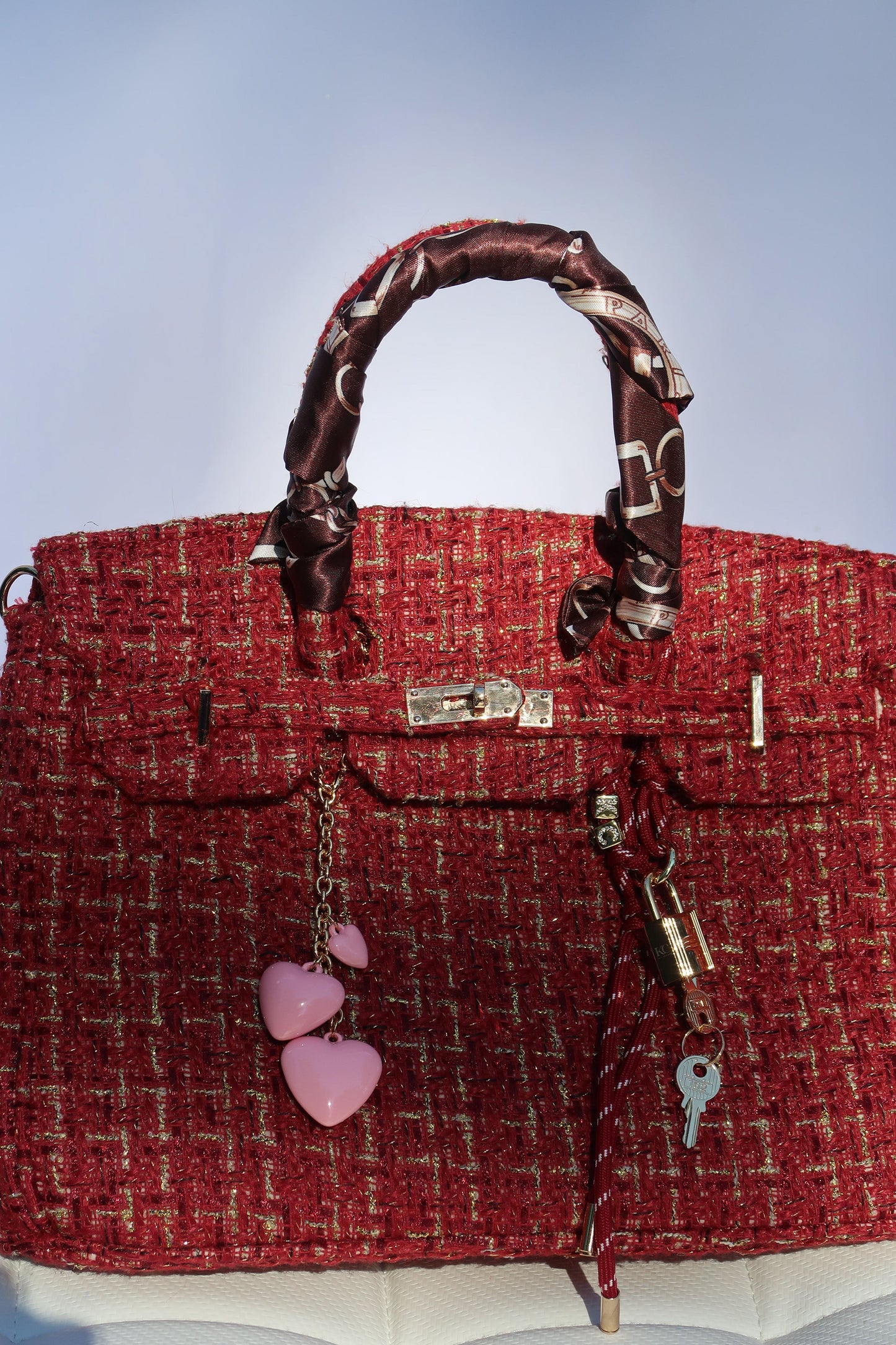 Fall Sundara Purse