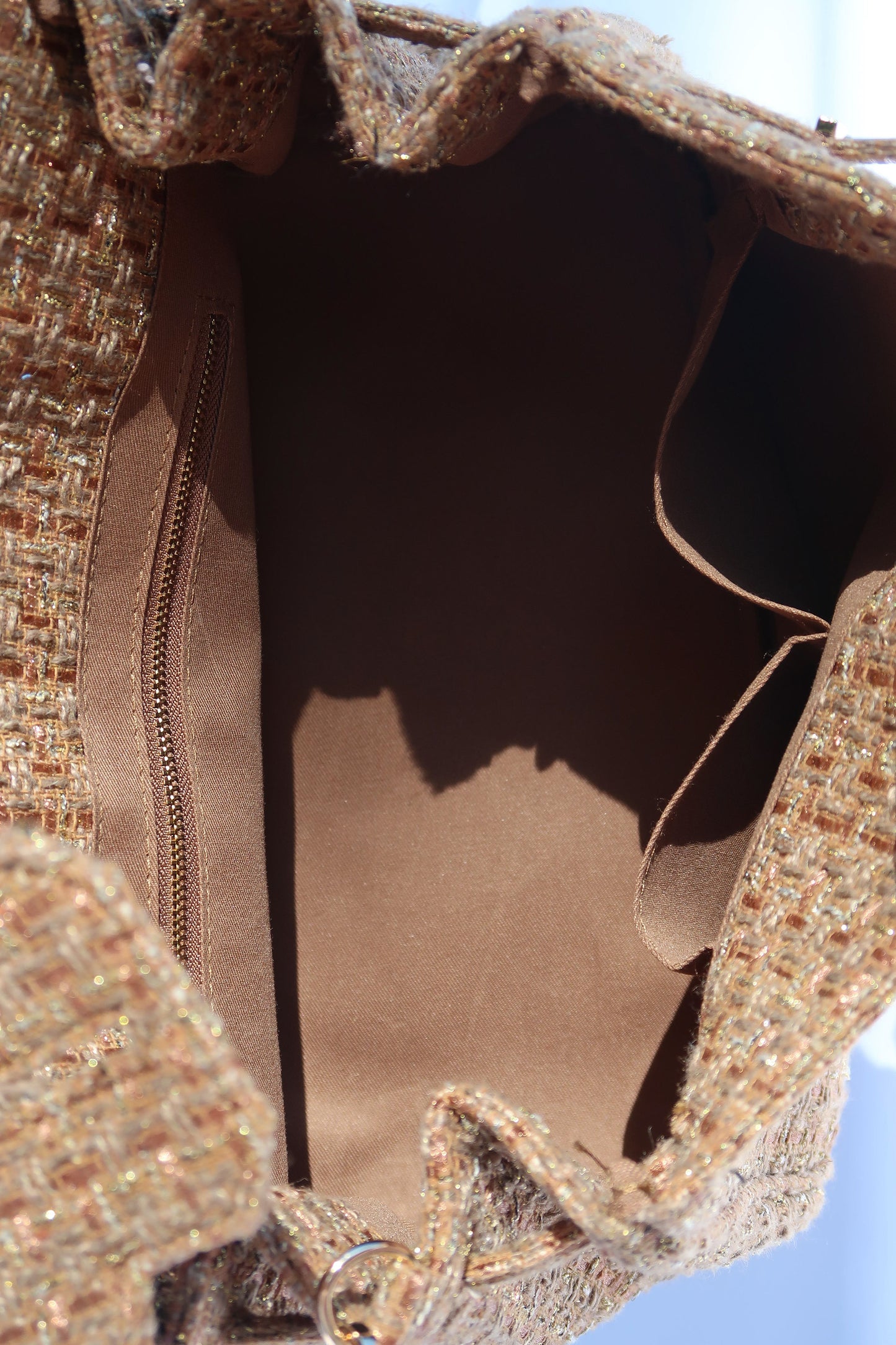 Fall Sundara Purse