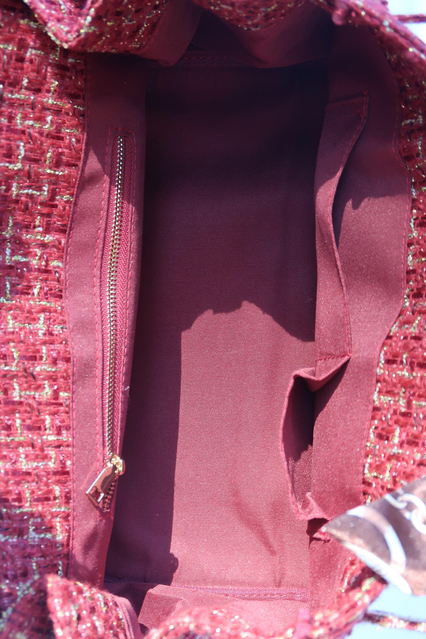 Fall Sundara Purse