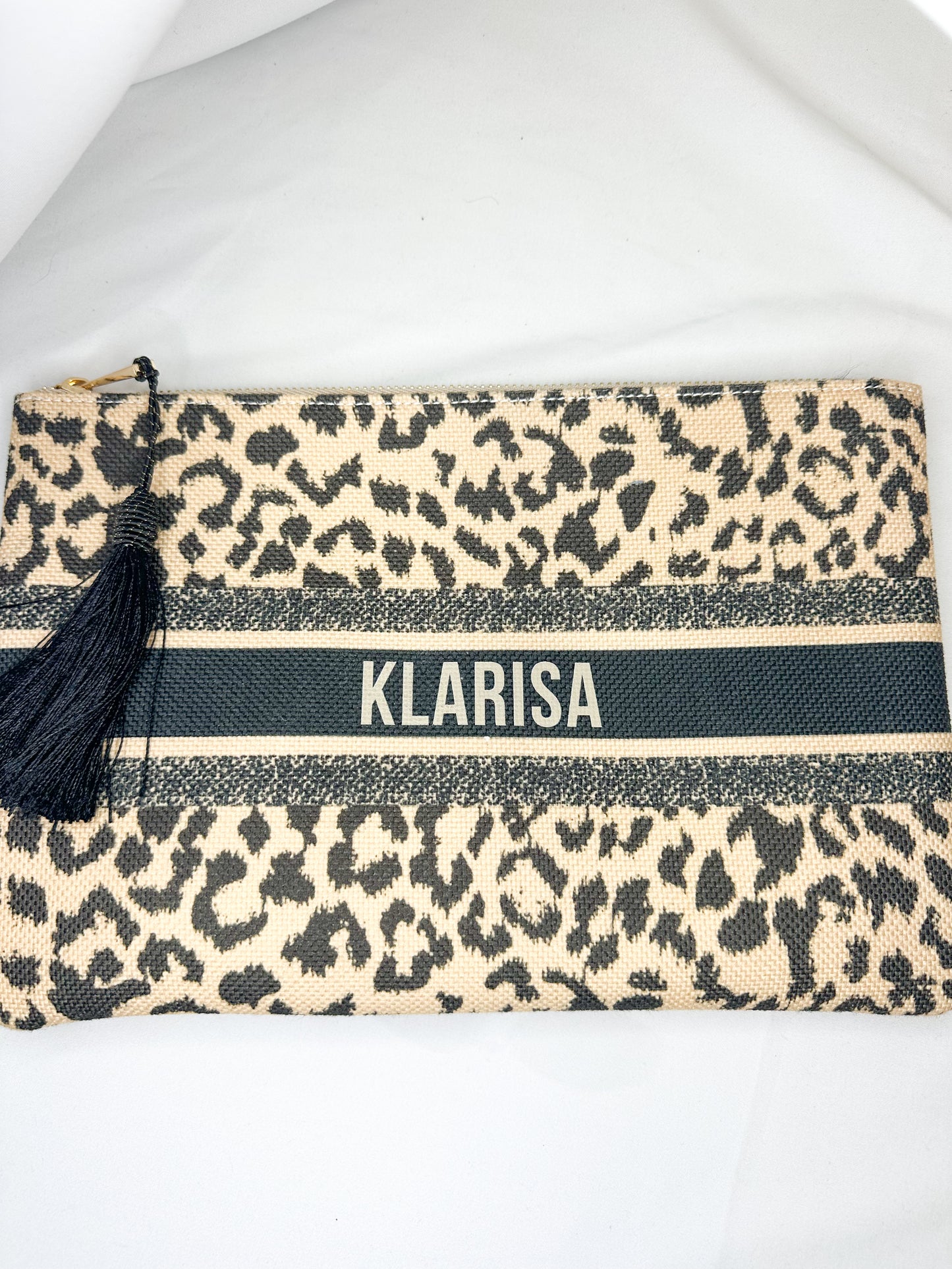 Trendsetter Personalized Pouch