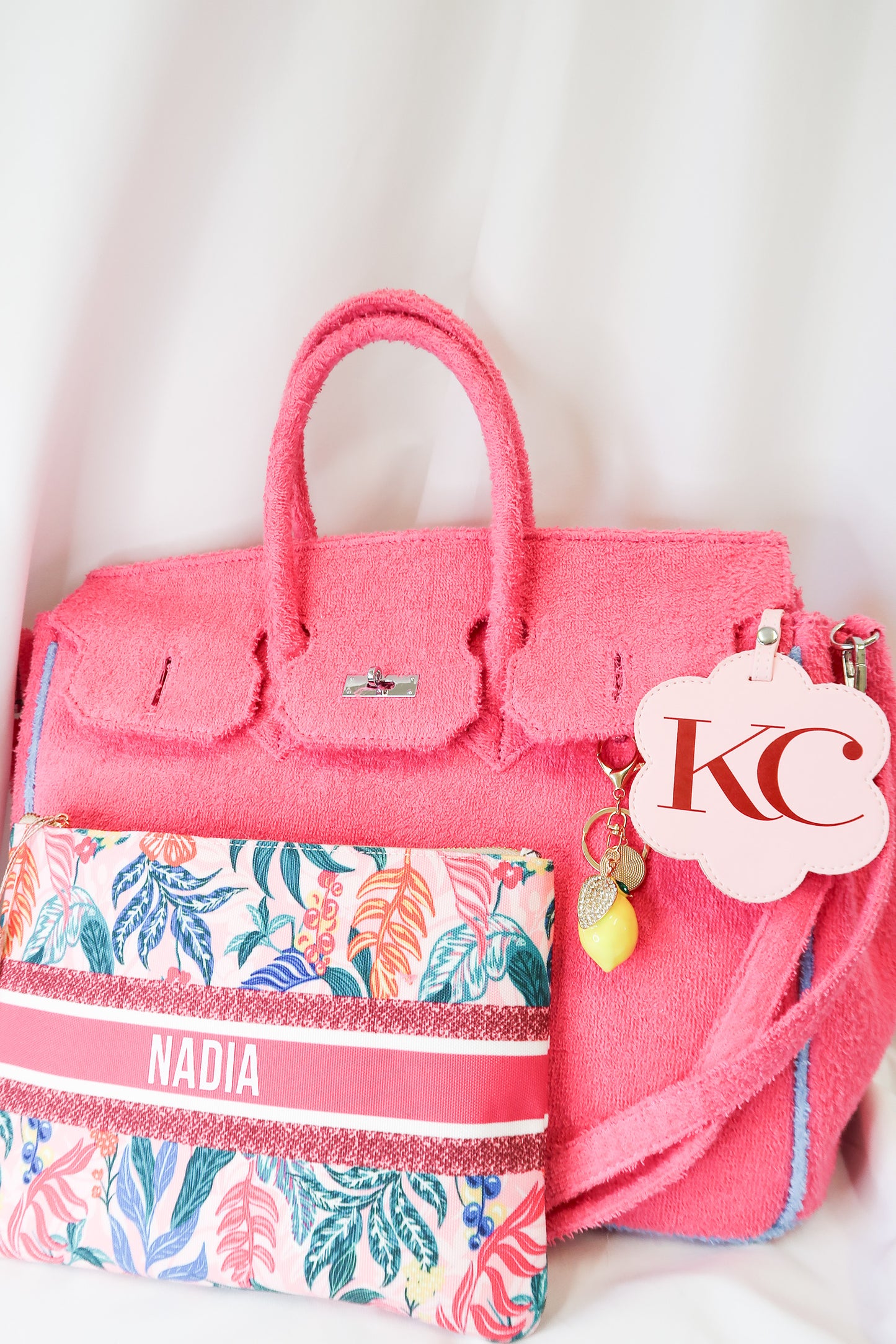 Trendsetter Personalized Pouch