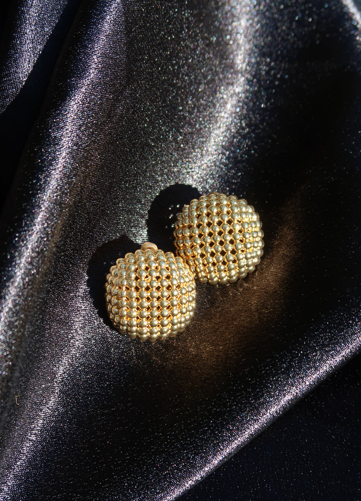 Rich Girl 316L Stainless Steel Earrings