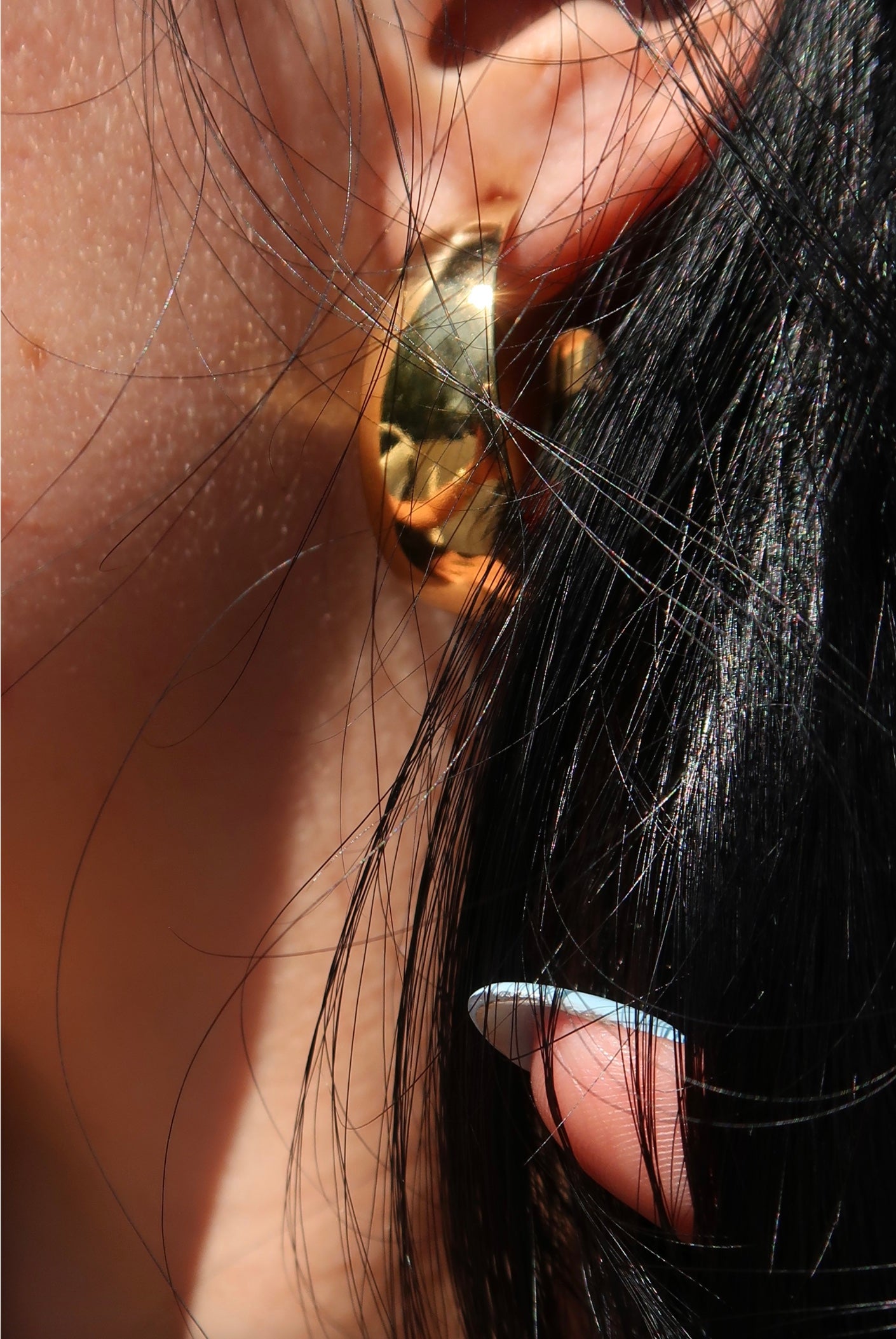 Realist 316L Stainless Steel Hoops