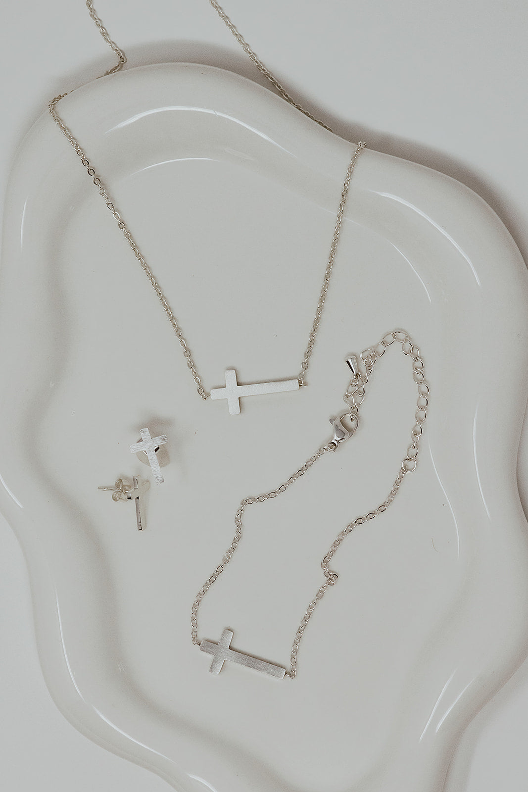 Grace 316L Stainless Steel Collection