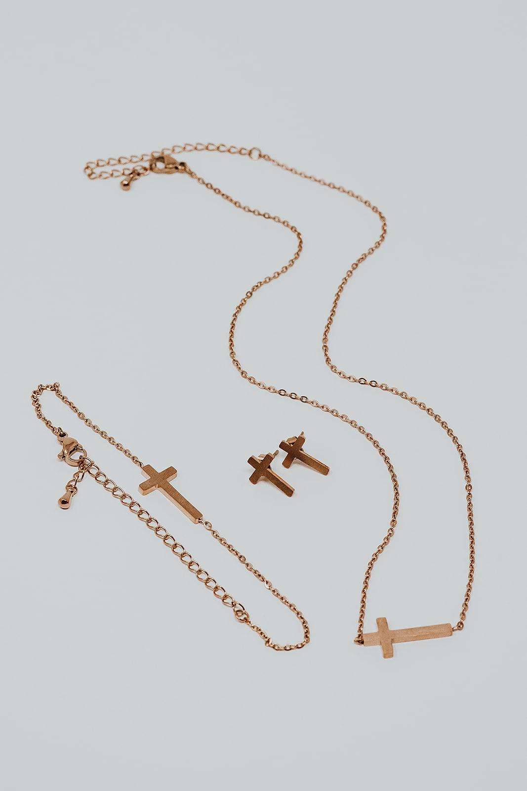 Grace 316L Stainless Steel Collection