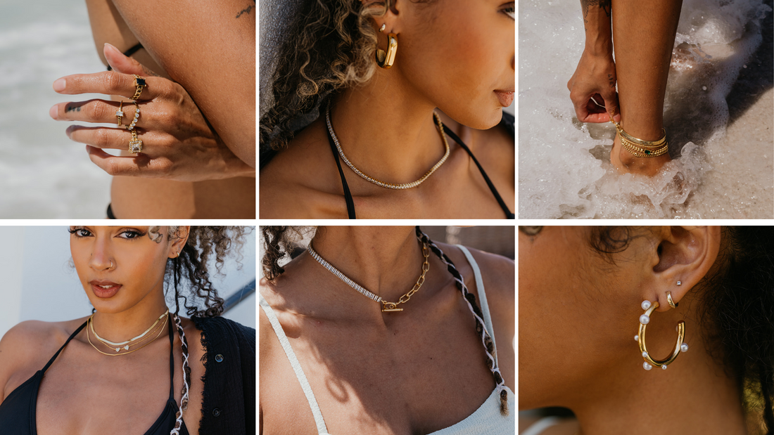 2022 Summer Jewelry Trends