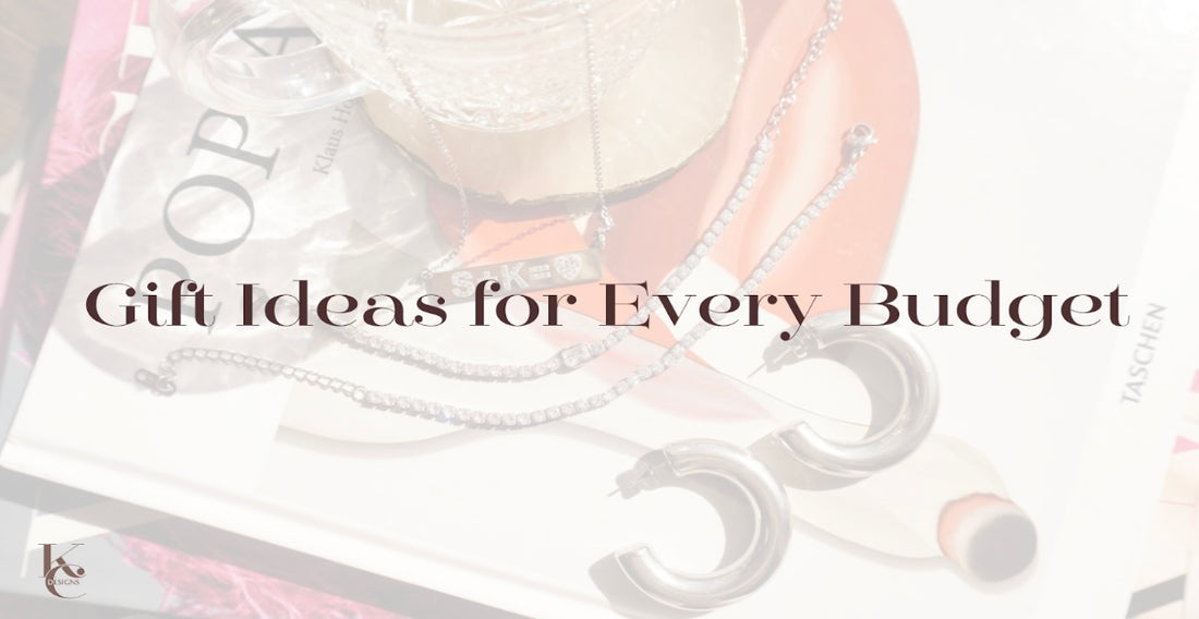 5 Gift Ideas for Every Budget