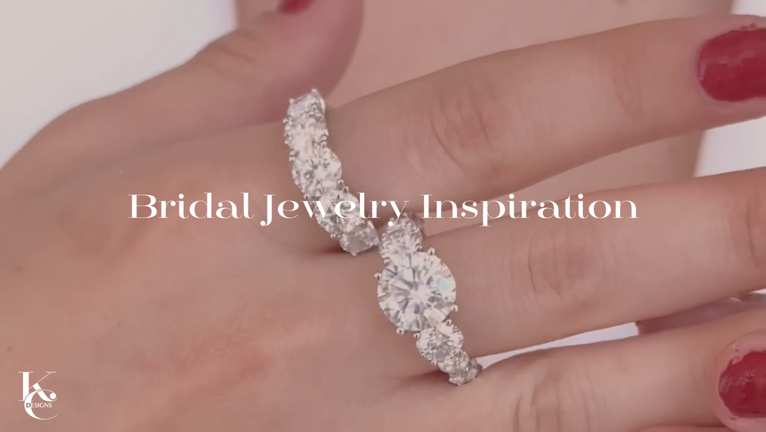 Bridal Jewelry Inspiration