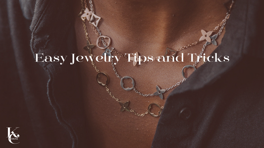 Easy Jewelry Tips and Tricks
