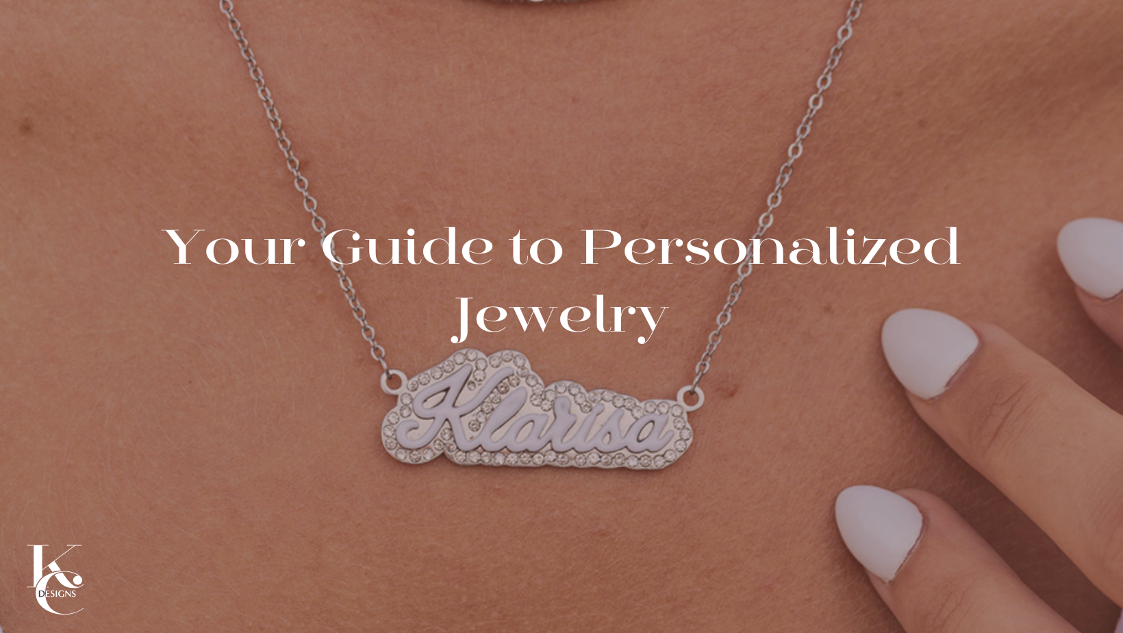 Your Guide to Personalized Jewelry โ KC Chic Designs