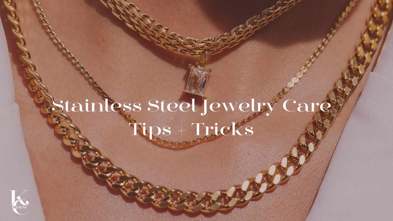 Sterling Silver Jewelry Care - Tips & Tricks
