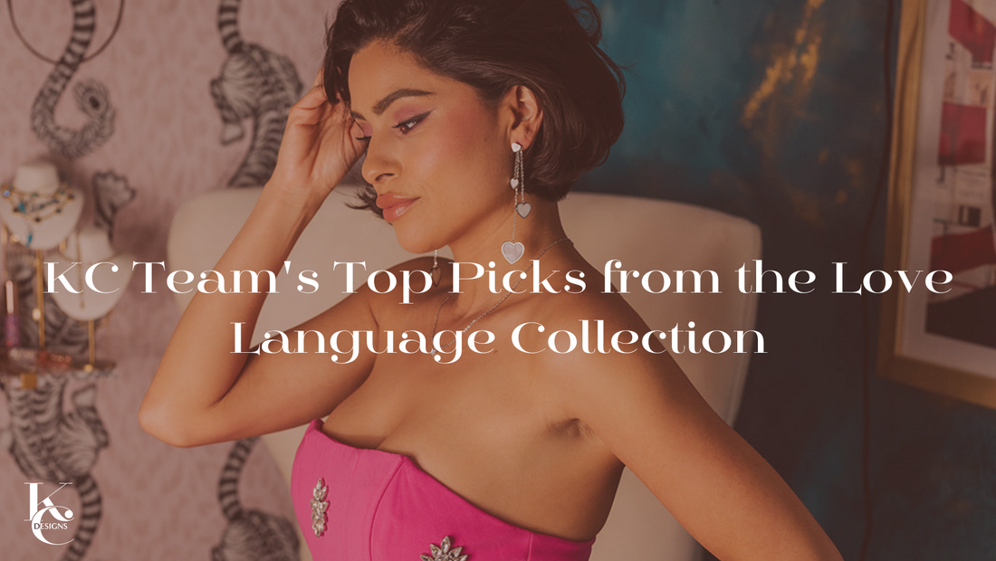 KC Team's Top Picks from the Love Language Collection
