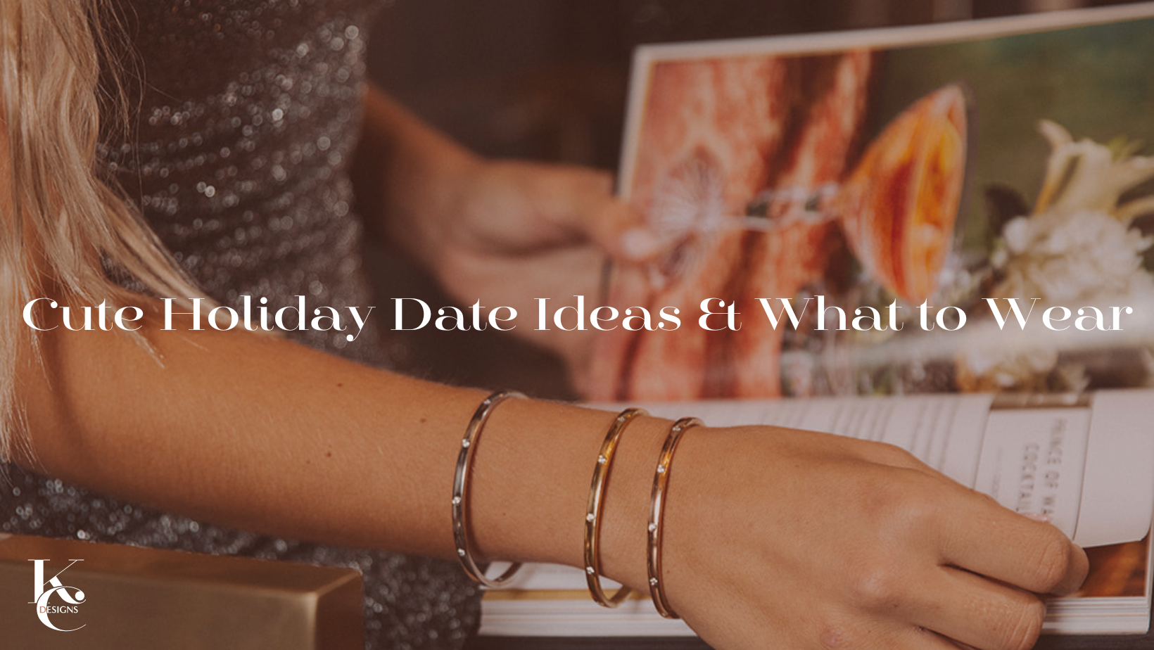 Cute Holiday Date Ideas & What to Wear