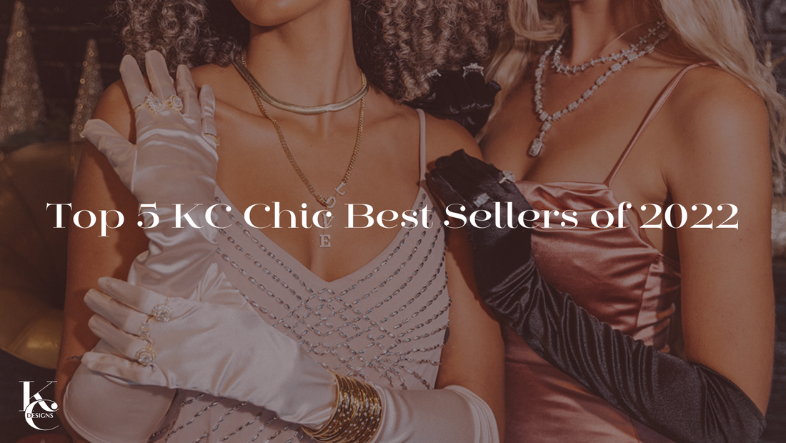 Top 5 KC Chic Best Sellers of 2022