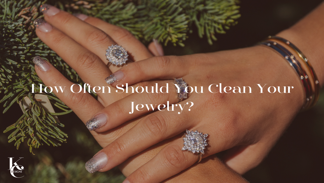 How Often Should You Clean Your Jewelry?