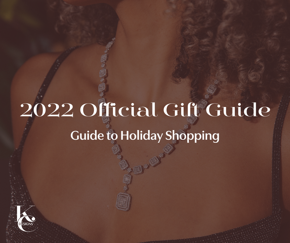 2022 Official Gift Guide