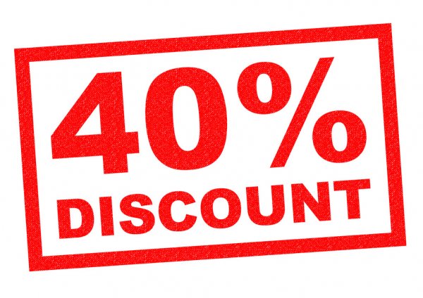 Our 40% Off Collection is live!!