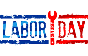 Happy Labor Day Weekend!!!