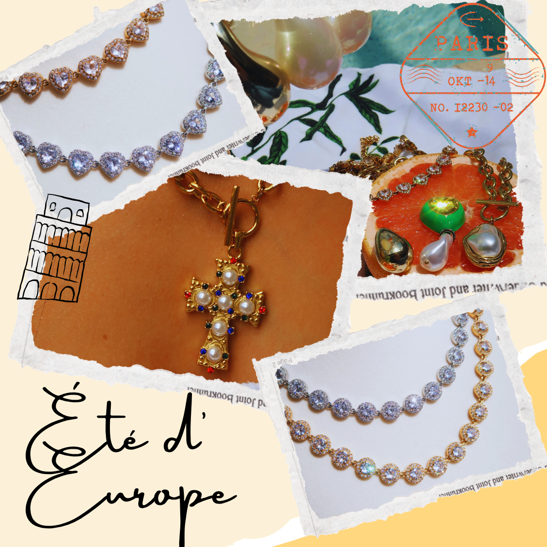 Été d'Europe