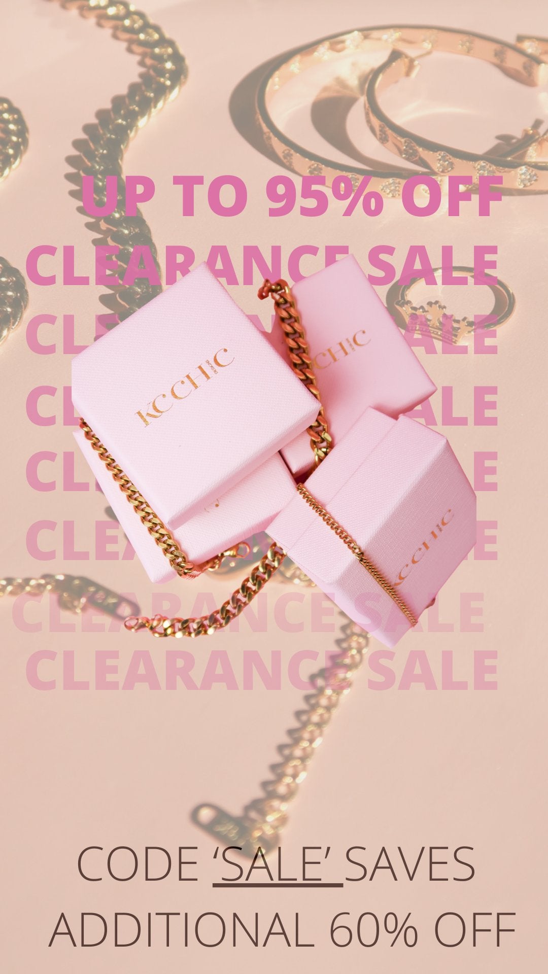 Warehouse Sale